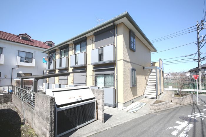 エトワールの外観画像