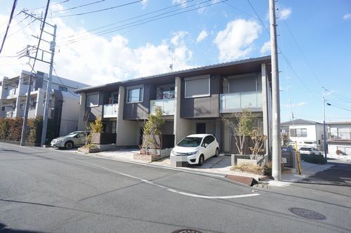 WESTY HIYOSHIの外観画像