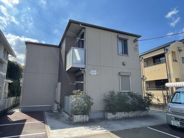 Riverfield日吉本町の外観画像