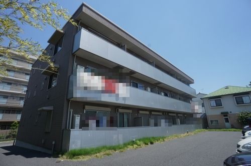 Venus Gardenの外観画像