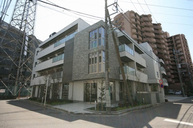 ヴィルドミール志木の外観画像