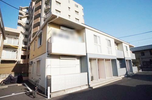 アルベール02の外観画像