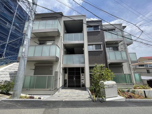 フォーシスターズ Iの外観画像