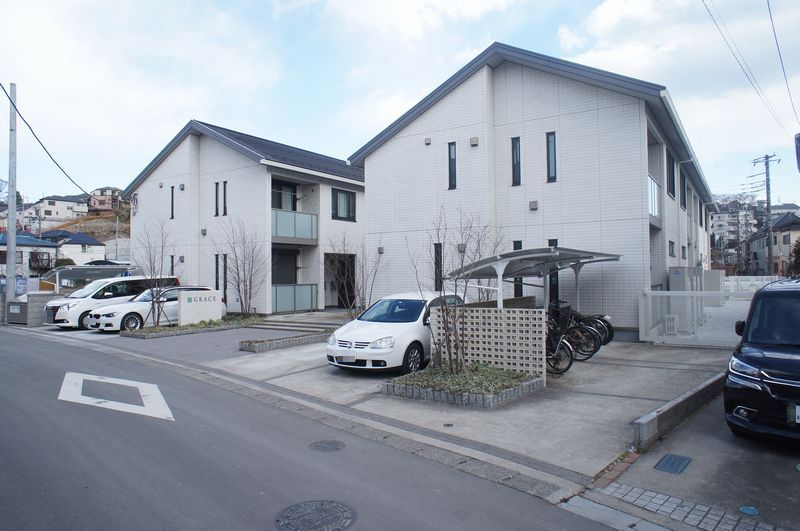 GRACEの外観画像