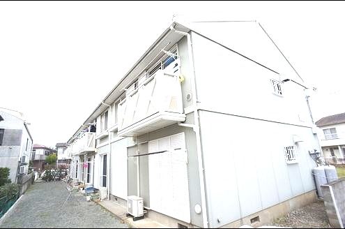 コーポひめしゃらの外観画像
