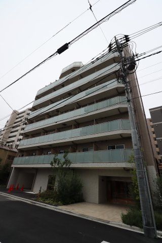 GENOVIA南千住Ⅴskygardenの外観画像