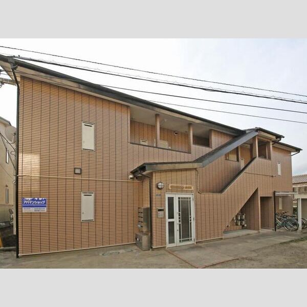 STUDIOap山手町の外観画像