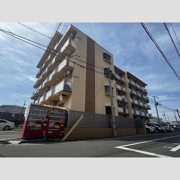 サンライズ志波町の外観画像