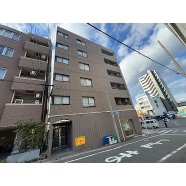 シャインズ本山の外観画像