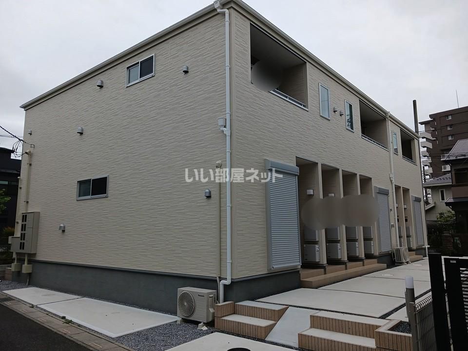 リーブルファイン川口桜町の外観画像