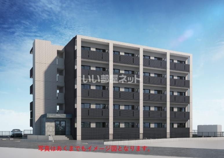 SOLID HATAKENAKAの外観画像