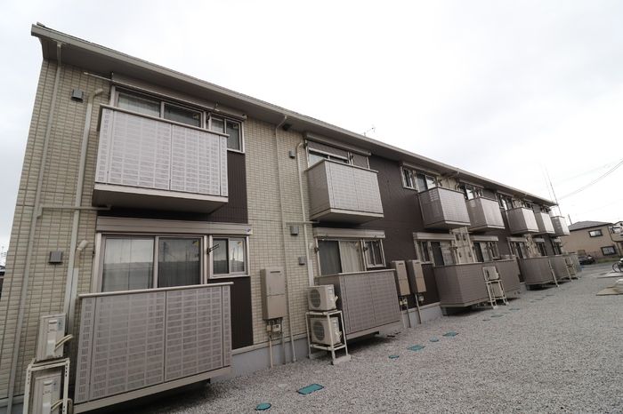 Dーroom横塚の外観画像