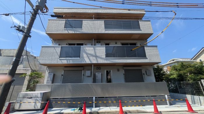 D-ROOM汐見丘αの外観画像
