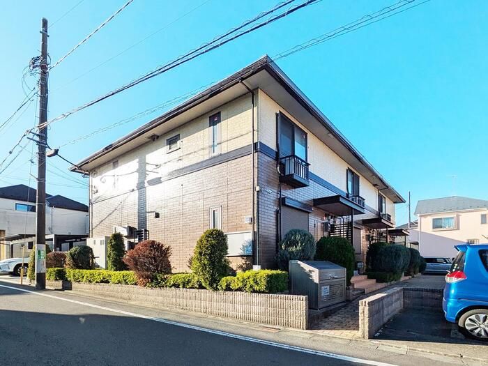 メープルハウスの外観画像