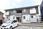 アメニティタウンⅢ A棟の外観画像