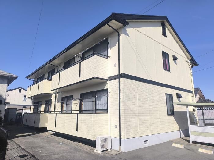 セジュール滝沢の外観画像