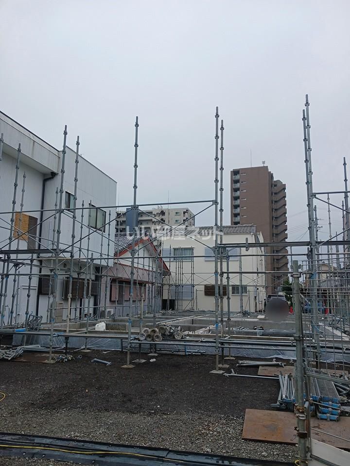 (仮称)D-ROOM D-CREST駅前3丁目の外観画像