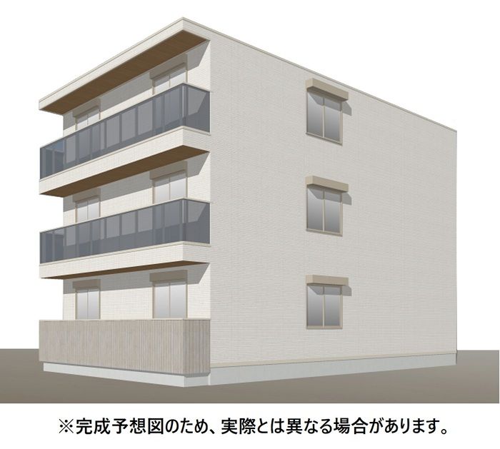 エクラノーブルの外観画像