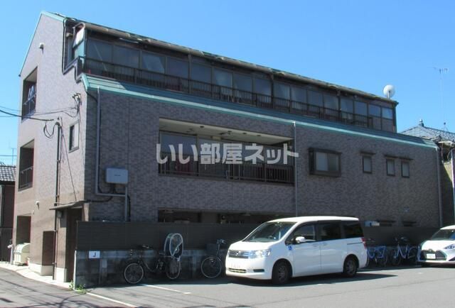 フォンティーヌ茅の外観画像