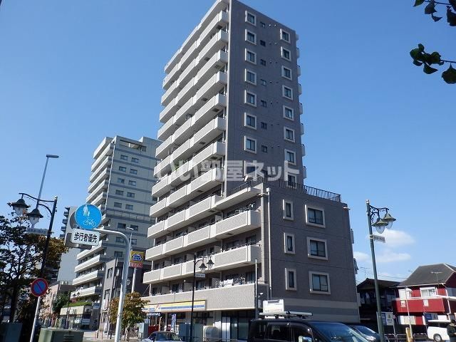 グレース川崎の外観画像