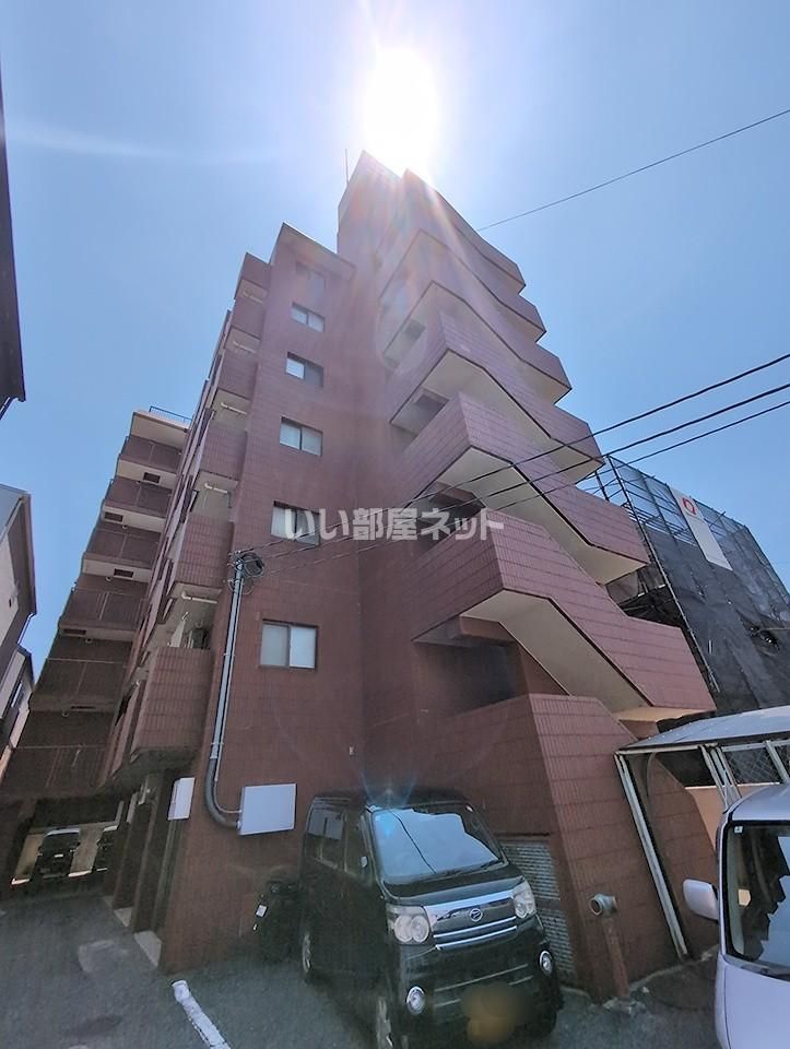 O.S東雲の外観画像