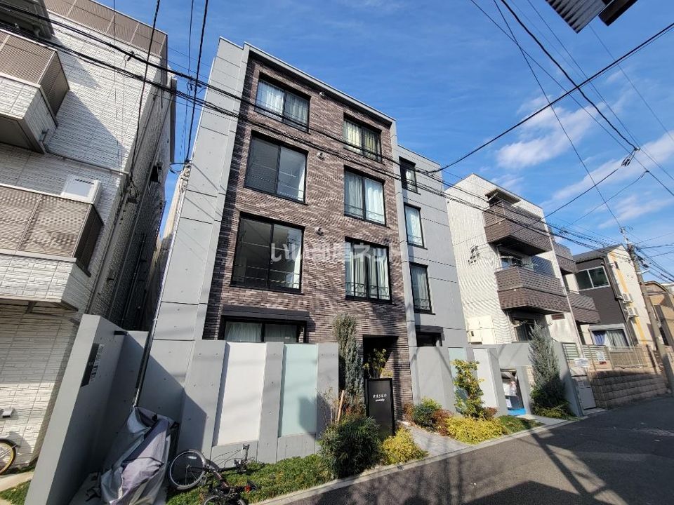 PASEO笹塚の外観画像