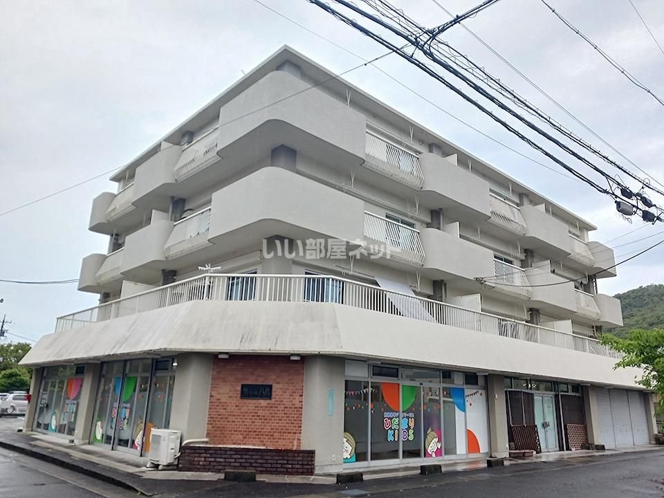 サンコーポ八代(やしろ)の外観画像