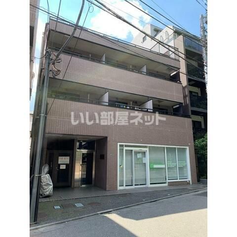 スワースモア N棟の外観画像
