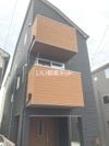 川崎市宮前区初山2丁目戸建ての外観画像