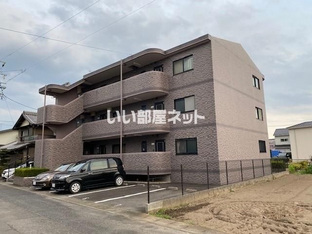 グレースコート Ⅱの外観画像