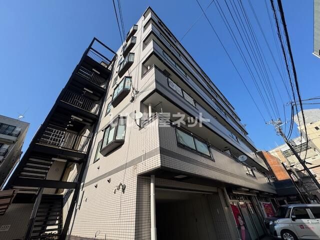 ヴィラコートの外観画像