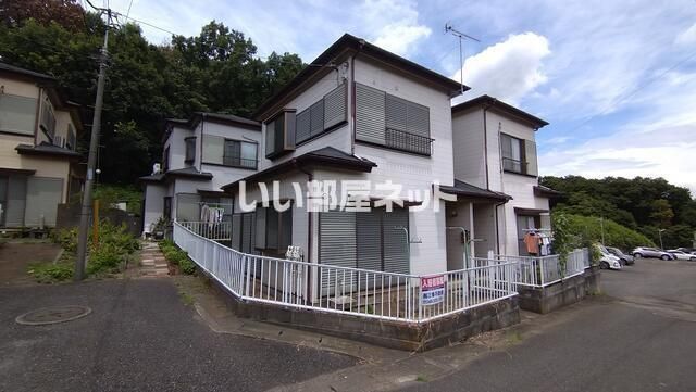 中沢町テラスハウスの外観画像