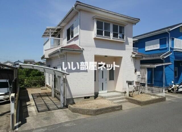 松伏町戸建の外観画像