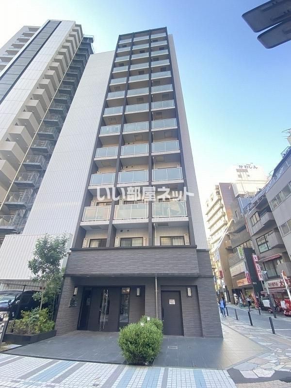 Le'a川崎壱番館の外観画像
