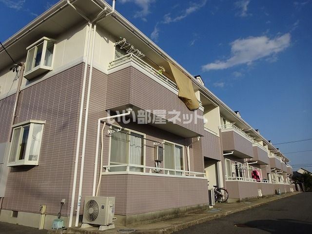 エクセレントメゾンプレの外観画像