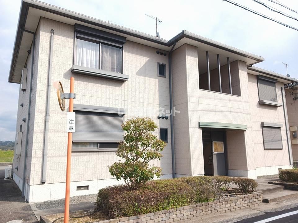 シャーメゾン貴志川の外観画像