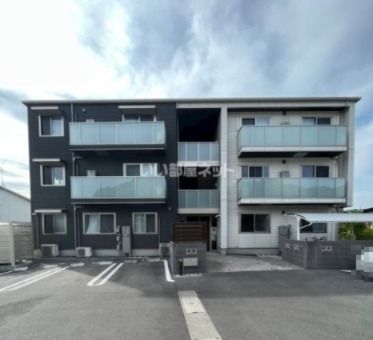 ラヴィータⅡの外観画像
