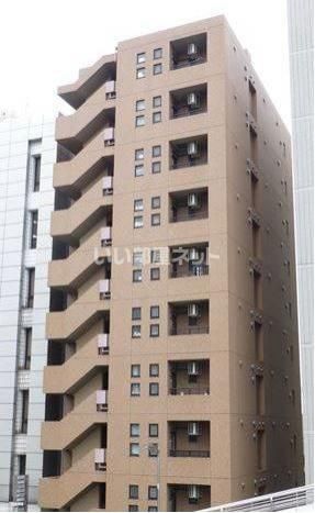 フレグランス川崎の外観画像