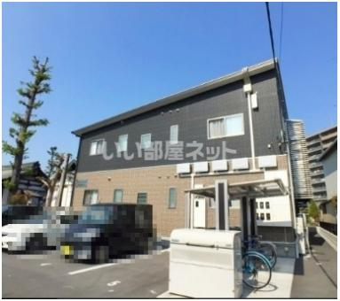 アルカンジュ四十瀬Ⅱの外観画像