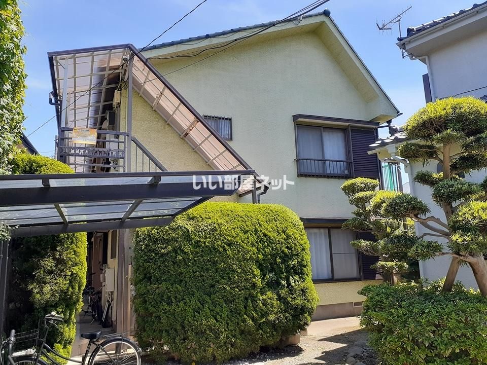 吉川ハイツの外観画像