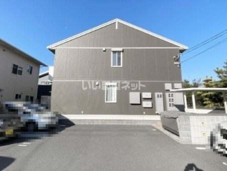 D-room神田の外観画像