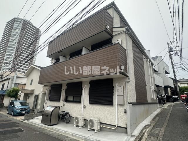 エル・ブルーム鶴ヶ峰の外観画像