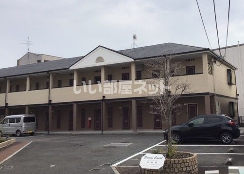サニーコート日根野の外観画像