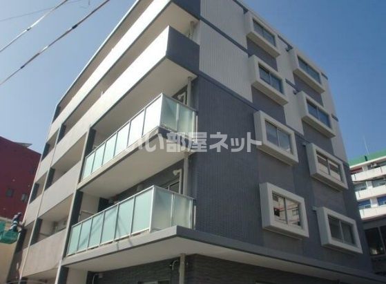 POLLACK OKUBO(ポラック オオクボ)の外観画像