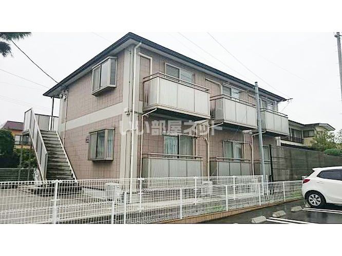 NEW PASEOの外観画像
