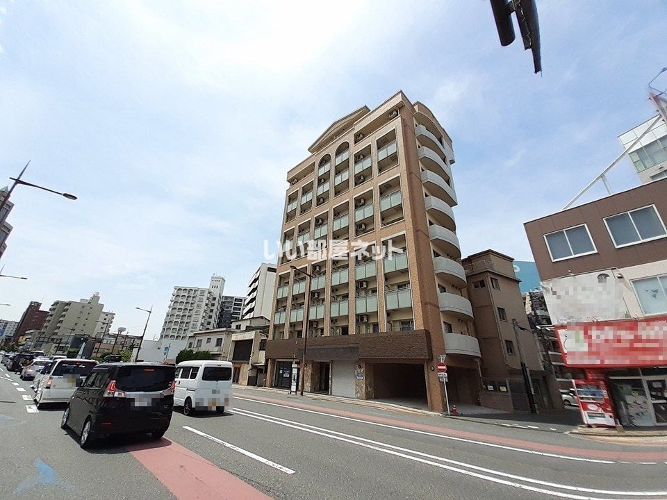 アンシャールの外観画像