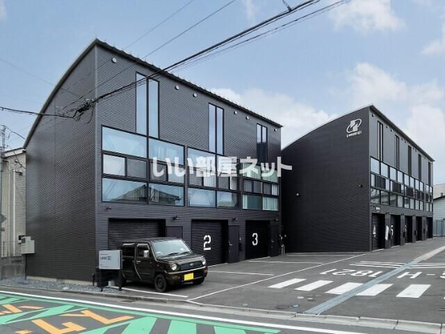 G-HANGAR1821の外観画像