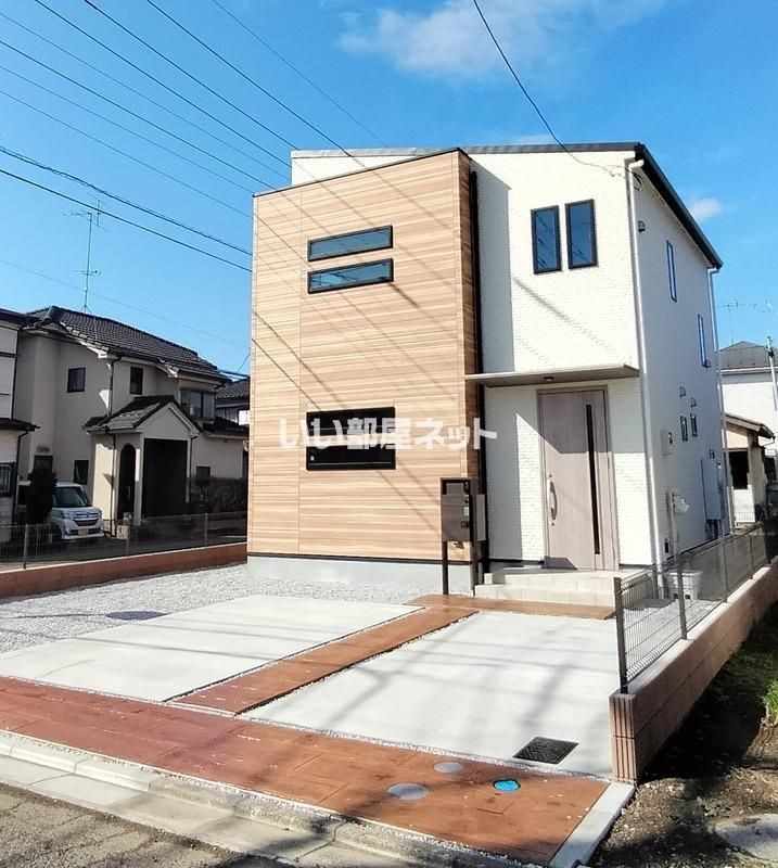 アレグリア仲三丁目の外観画像