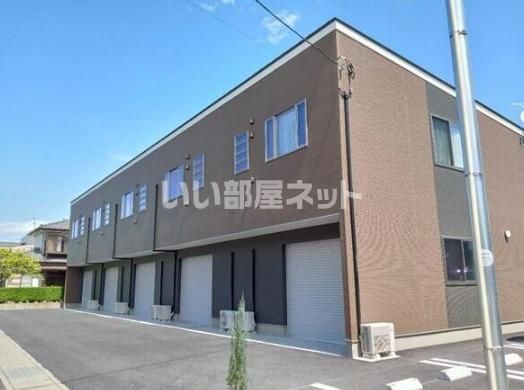 Ever green houseの外観画像