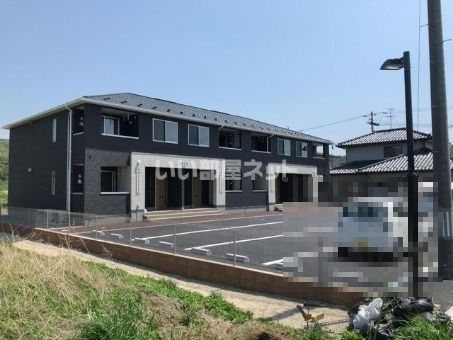 グランパレスの外観画像